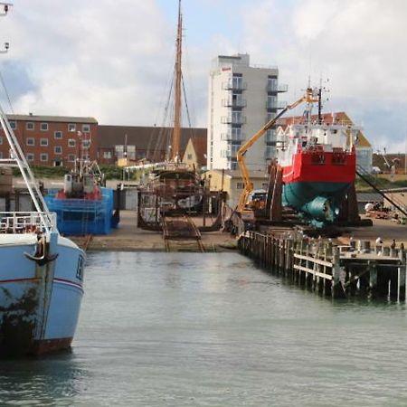 Seafront Hotel Hirtshals Exterior foto