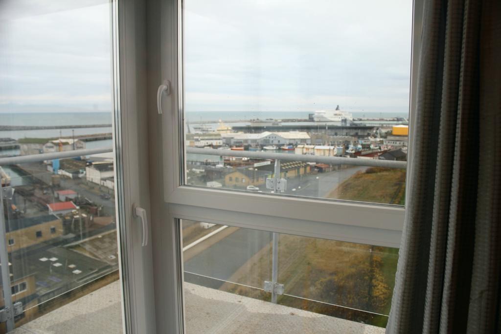 Seafront Hotel Hirtshals Exterior foto