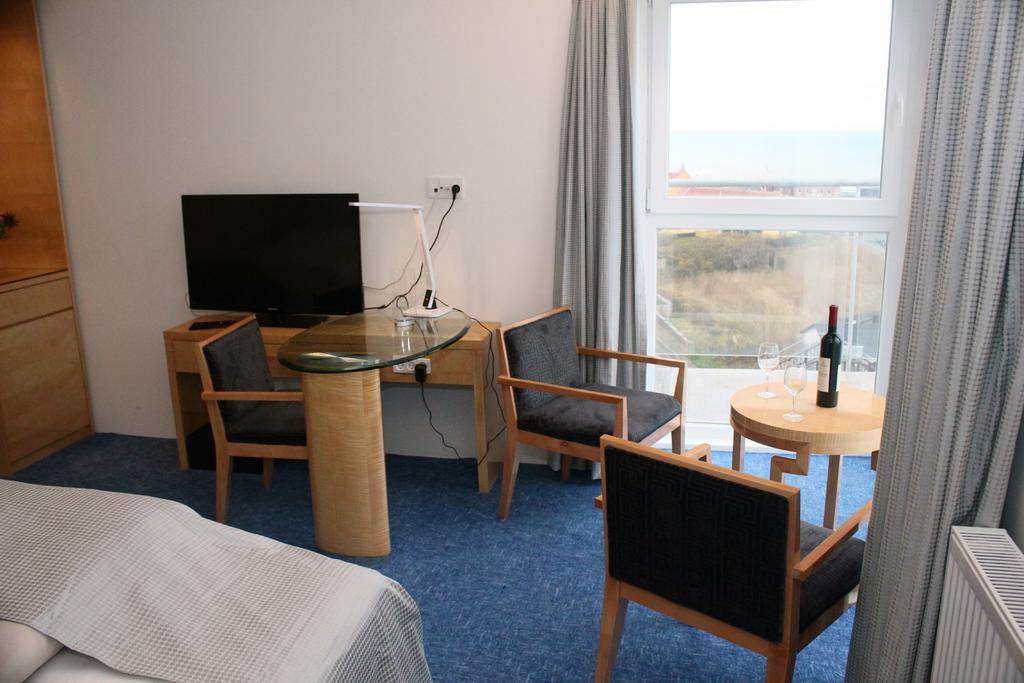 Seafront Hotel Hirtshals Quarto foto