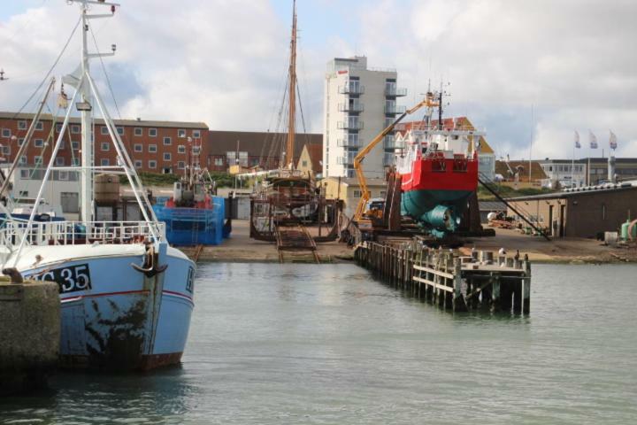 Seafront Hotel Hirtshals Exterior foto